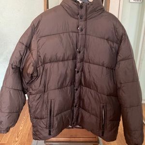 Hi guys selling American Eagle jacket size xl  in great condition.